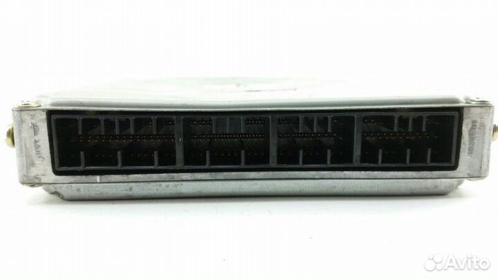Блок управления двигателем Subaru Impreza GD2 EJ15