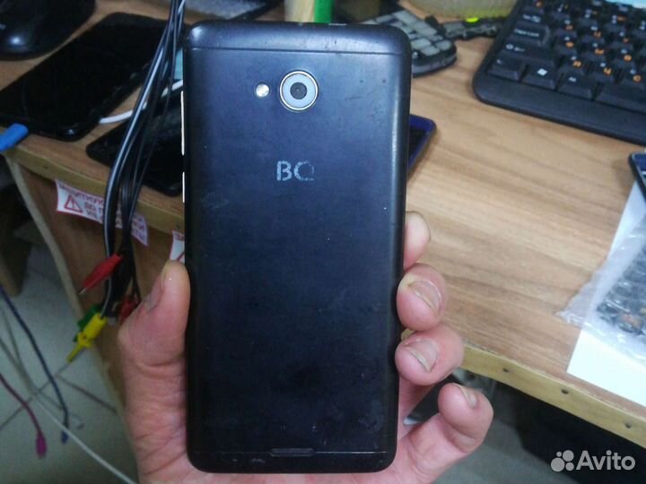 Телефон BQ-5340 Choice №280