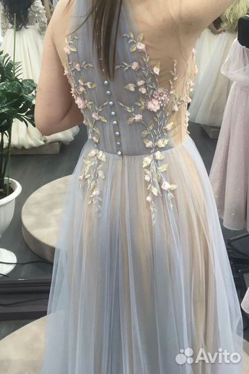 Выпускное платье