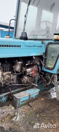 Пускач для Мтз пд-10