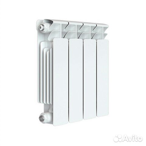 Биметаллический секционный радиатор отопления Rifa