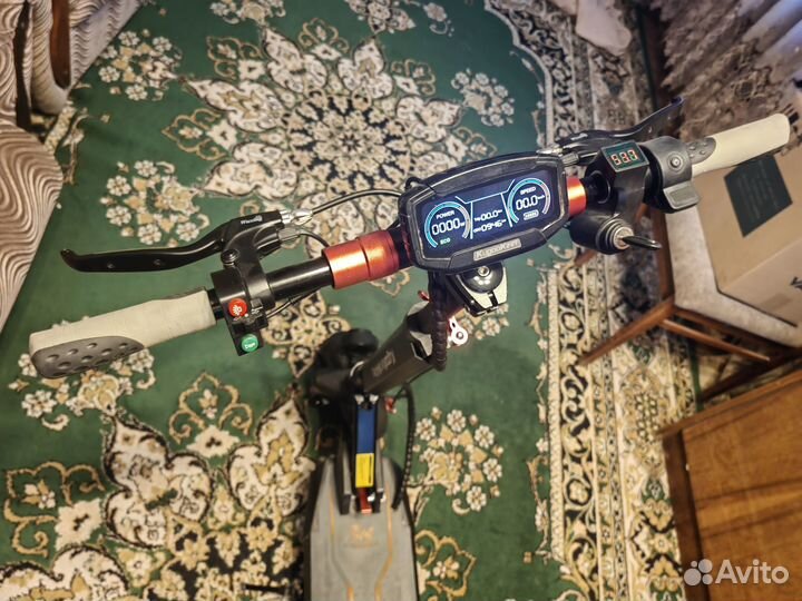 Электросамокат koogo m4 pro