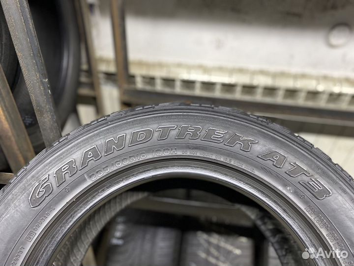 Dunlop Grandtrek AT3 235/60 R16 100H