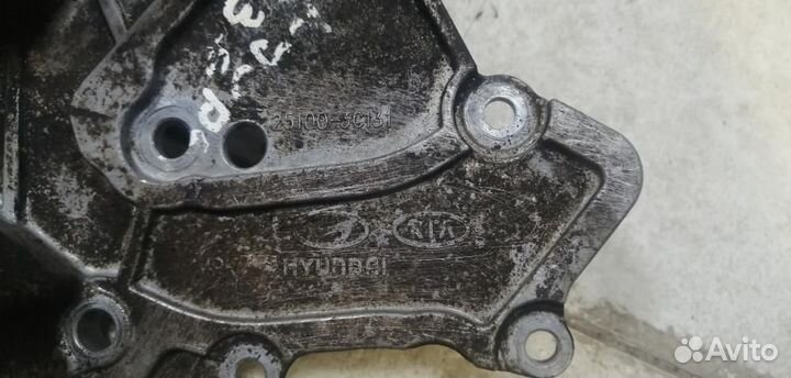 Насос водяной помпа Kia Quoris KH 2012-2016