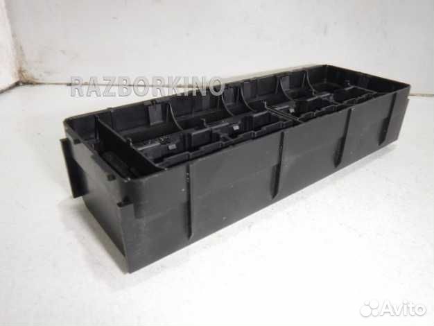 Блок управления климат контролем