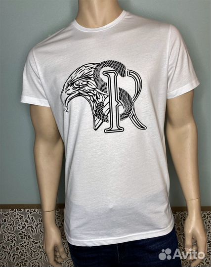 Футболка Stefano Ricci р.48