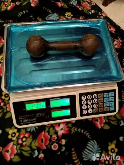 Гантели разборные 20 кг