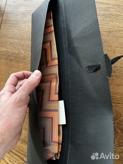 Галстук manzoni