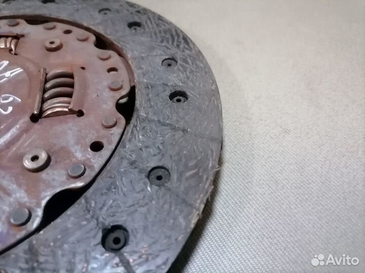 Диск сцепления Mazda 626 GD F2 2.2 1987-1996