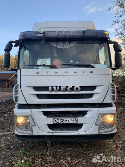 IVECO Stralis, 2011