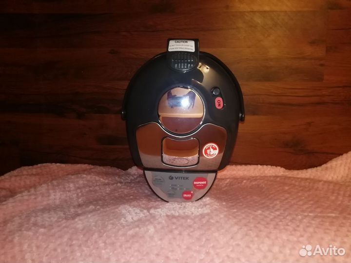 Термопот vitek VT-1188 GY