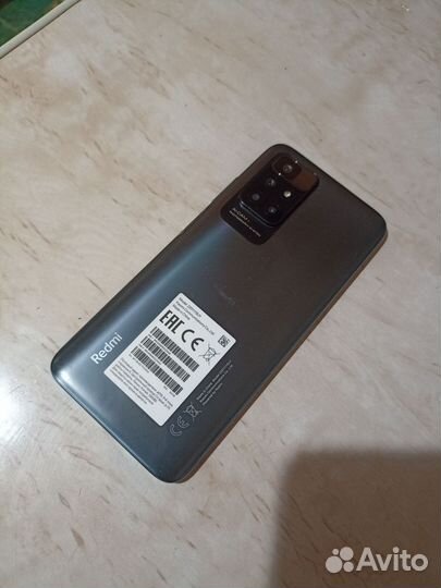 Xiaomi Redmi 10 2022, 4/64 ГБ