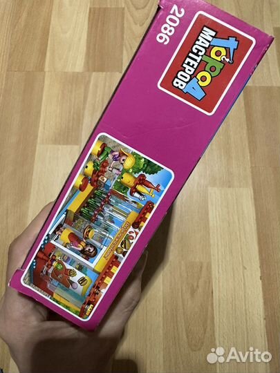 Конструктор для девочек