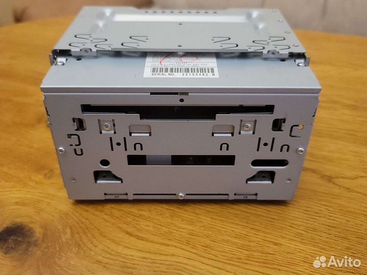 Магнитола Mitsubishi lancer 10 новая