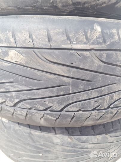 Комплект резины Maxxis MA-Z3 Victra 225/55 R17