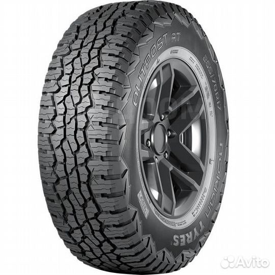 Nokian Tyres Outpost AT 235/70 R16