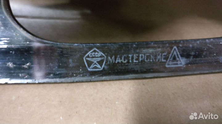 Коньки фигурные женские