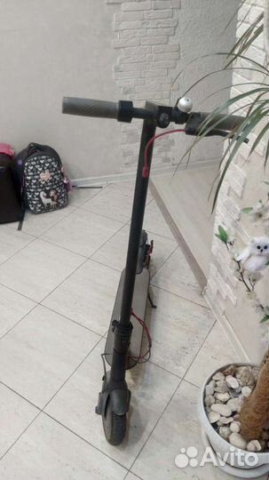 Электро самокат xiaomi 365