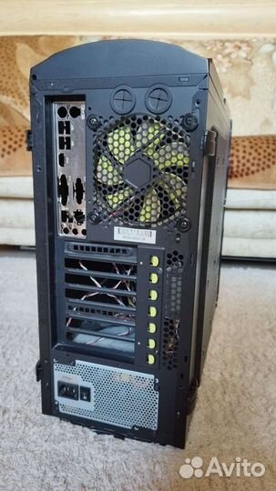 Корпус In Win 600 Вт