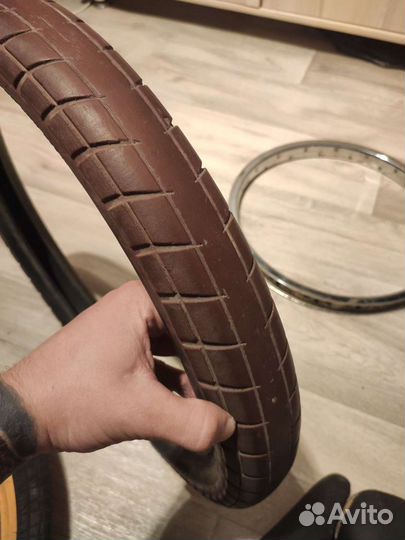 Детали на bmx