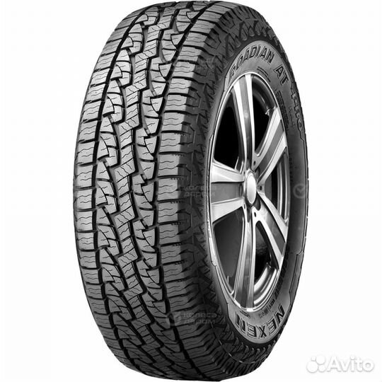 Nexen Roadian AT 4X4 RA7 225/75 R16 115S