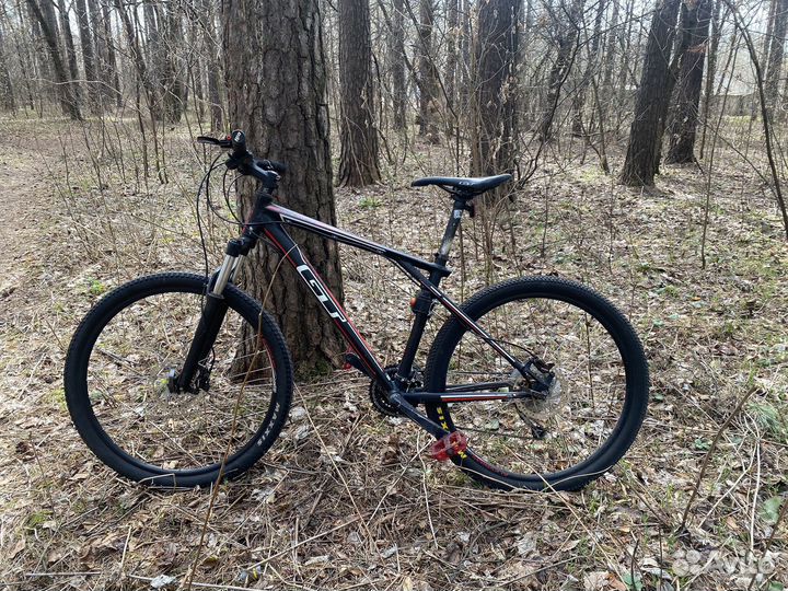 Велосипед gt avalanche