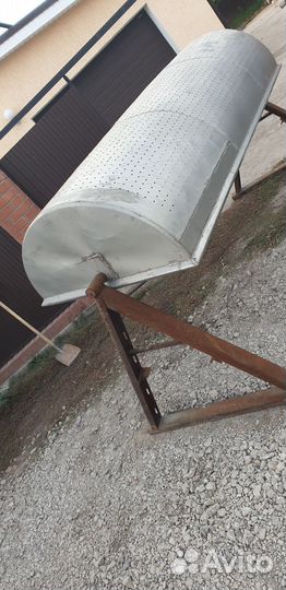 Лоток из нержавейки