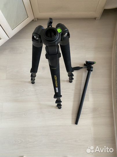 Штатив Cullmann nanomax 460M