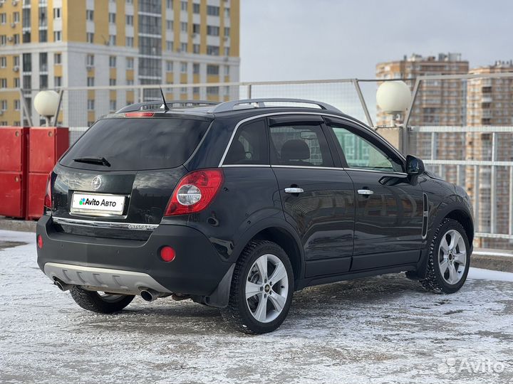 Opel Antara 3.2 AT, 2011, 174 000 км