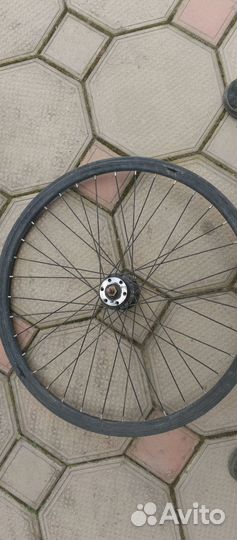Диск на велосипед 24 радиус