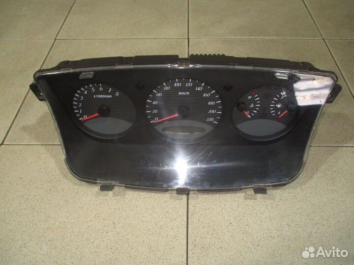 Панель приборов Ssang Yong Kyron