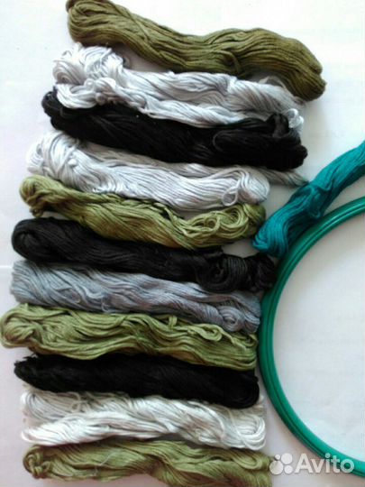 СССР Для Вышивания Набор