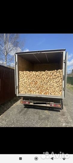 Дрова березовые