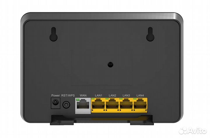 Wi-Fi роутер D-Link DIR-842/S1