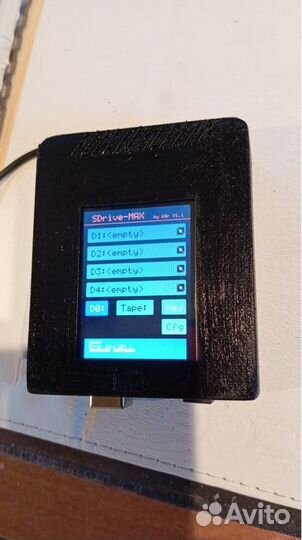 Atari SDrive SIO
