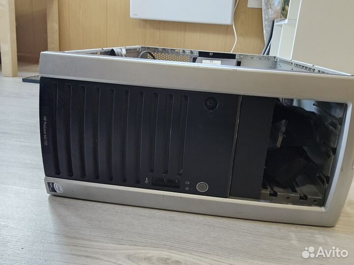 Сервер HP Proliant ml150 g3