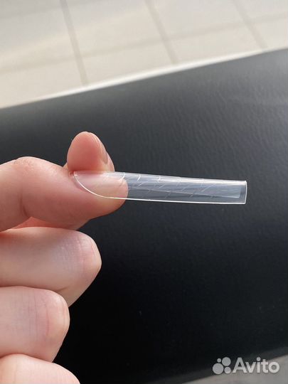 Верхние формы для наращивания ногтей