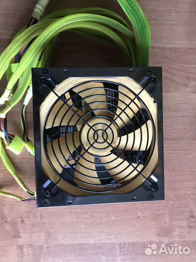 Блоки питания пк 500w-600w-700w