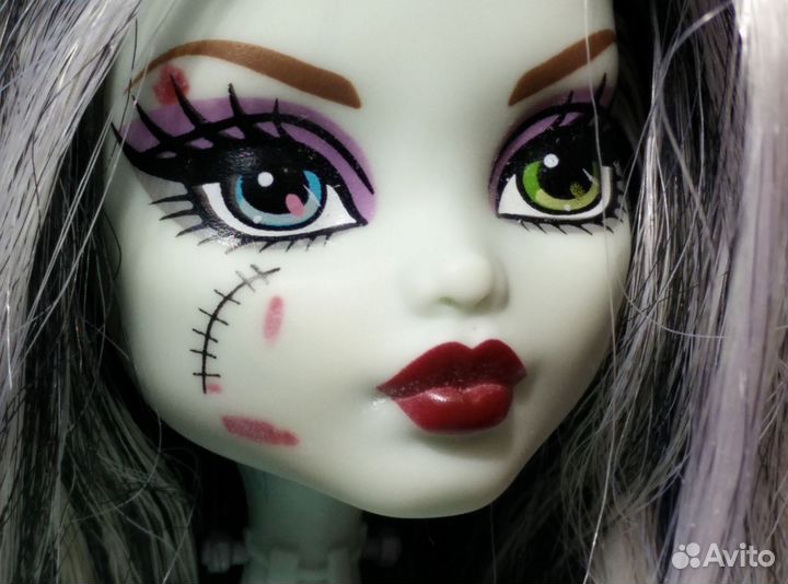 Кукла Фрэнки Штейн серия ультра Монстр Хай