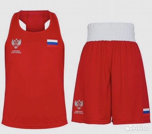 Боксерская форма Clinch