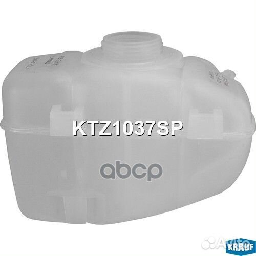 Бачок расширительный volvo S60/ V70/ S80/ XC90 CRT