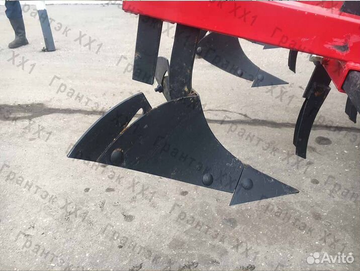 Культиватор Wirax 3-рядный с рабочей шириной 1,5 m​, 2023