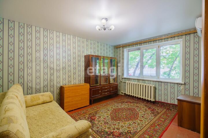 1-к. квартира, 31,8 м², 1/5 эт.