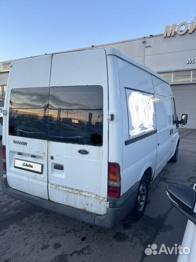 Ford Transit цельнометаллический, 2000