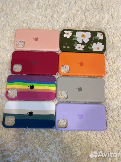 Чехол для iPhone 11