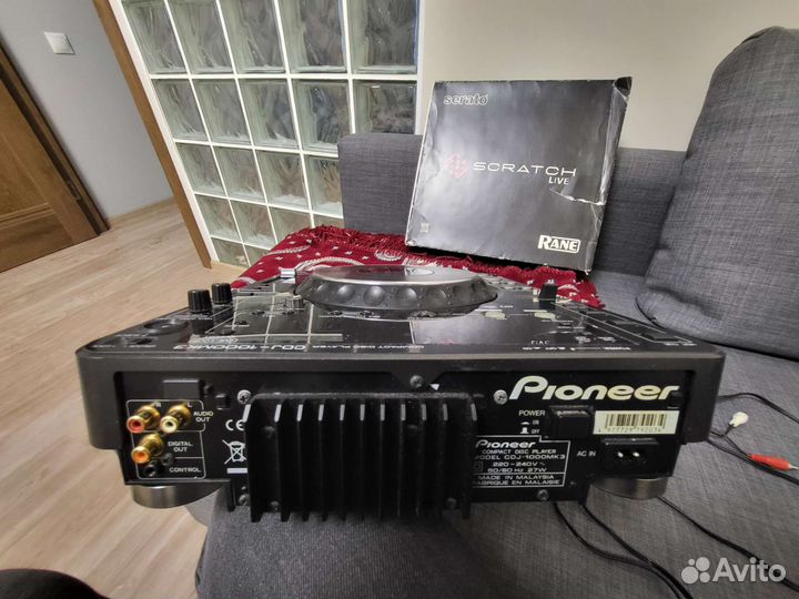 Pioneer cdj 1000 mk3
