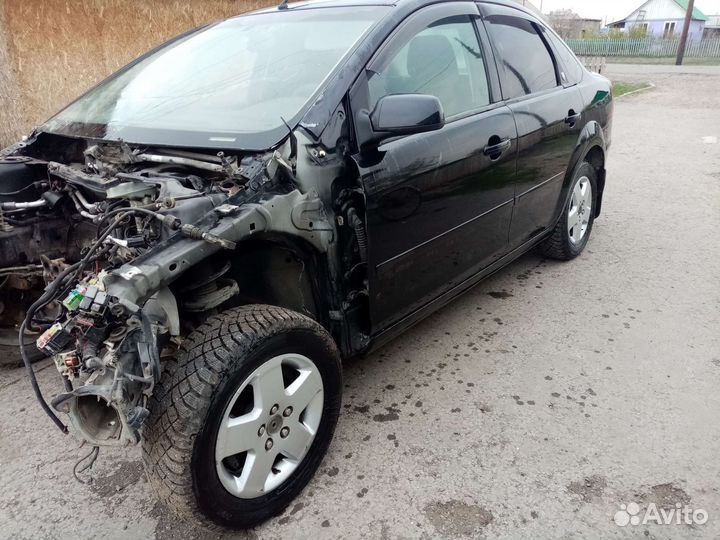 Ford focus 2 в разборе по запчастям