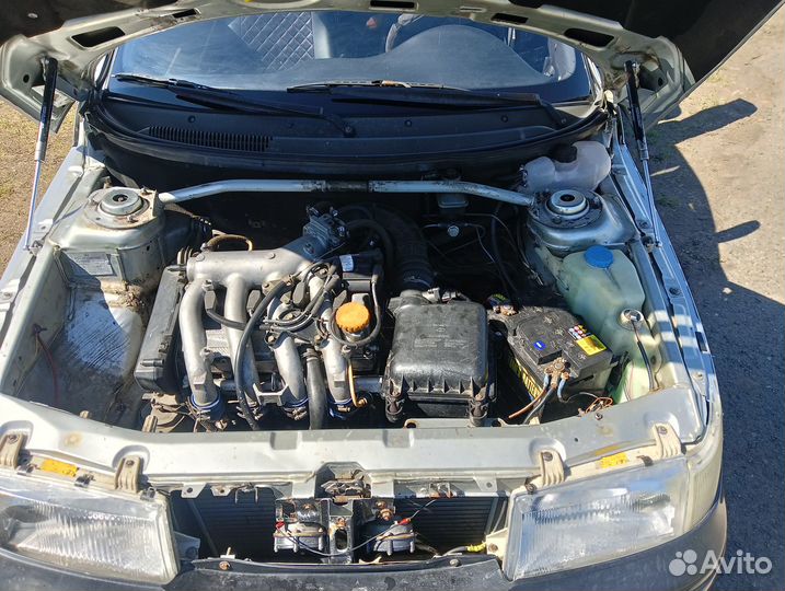 ВАЗ 2110 1.5 МТ, 2003, 324 913 км