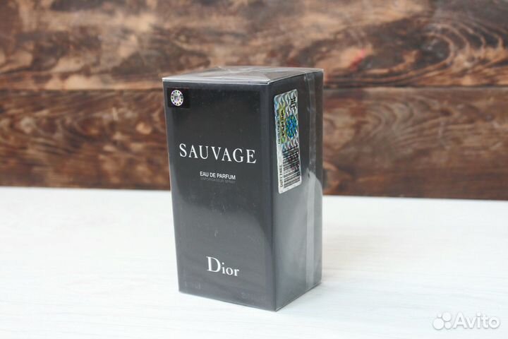 Духи dior sauvage Мужской парфюм