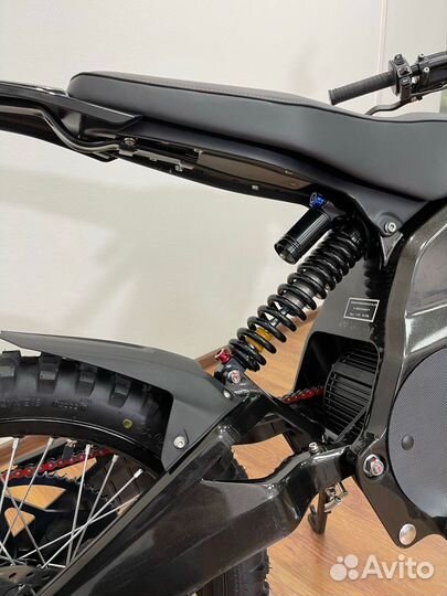 Электробайк Сaofen F80 сross #40